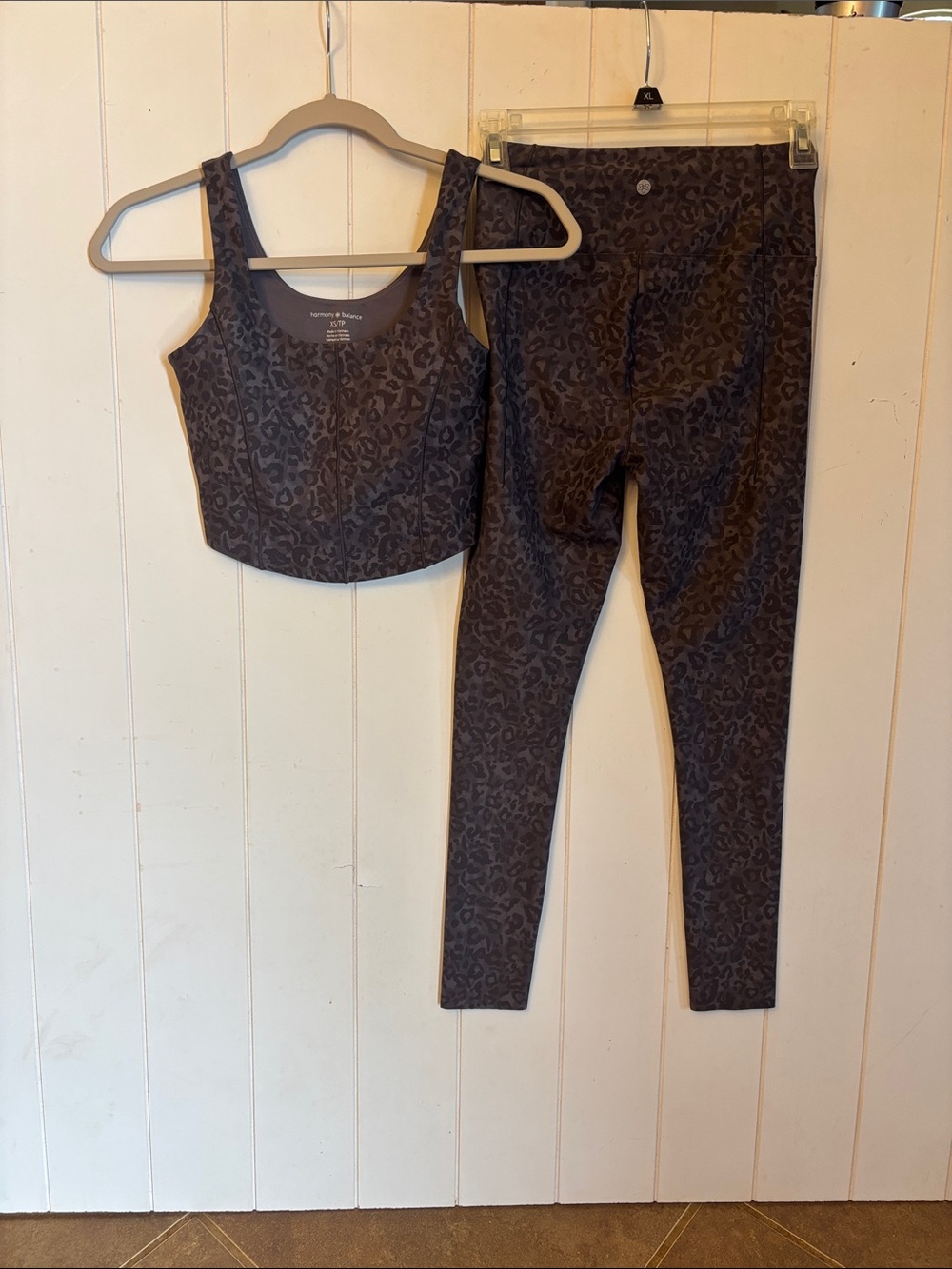 Harmony Balance active set! Size xs
